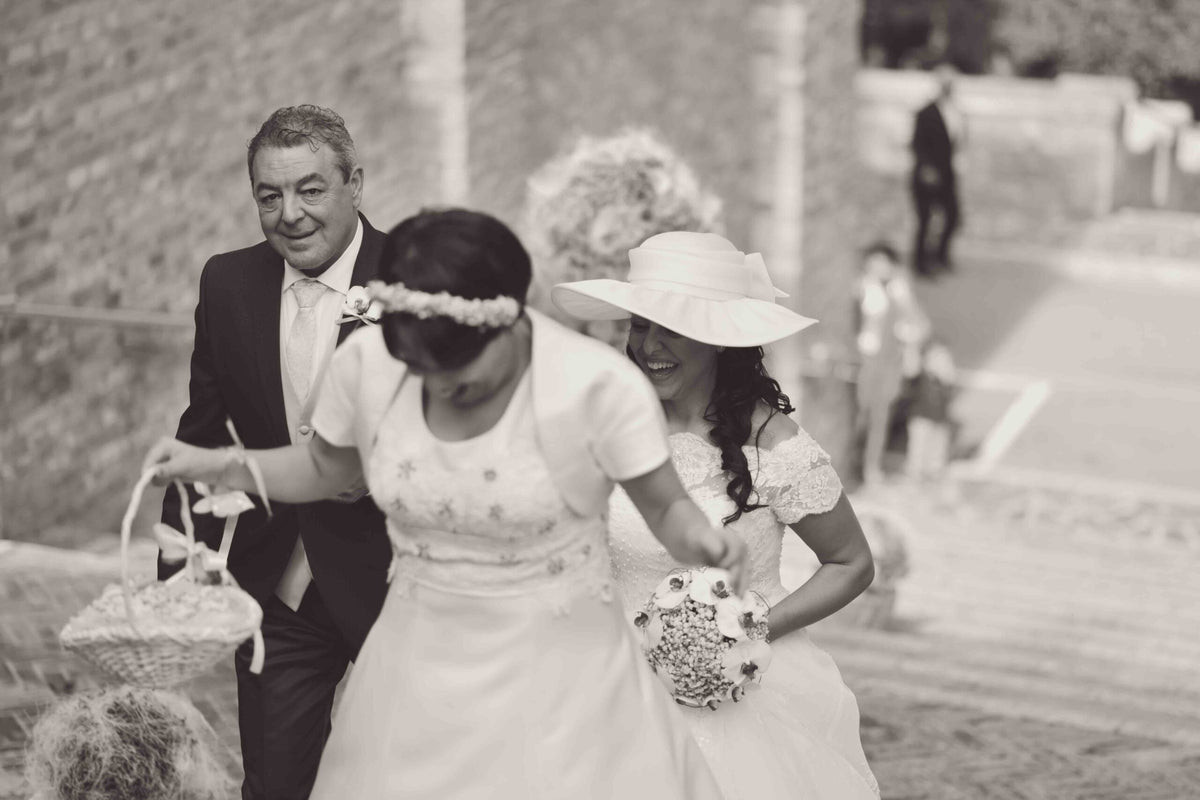 Servizio Fotografico Matrimonio in Abruzzo - Pacchetti Wedding Smart, Basic e Deluxe con Album Fine Art