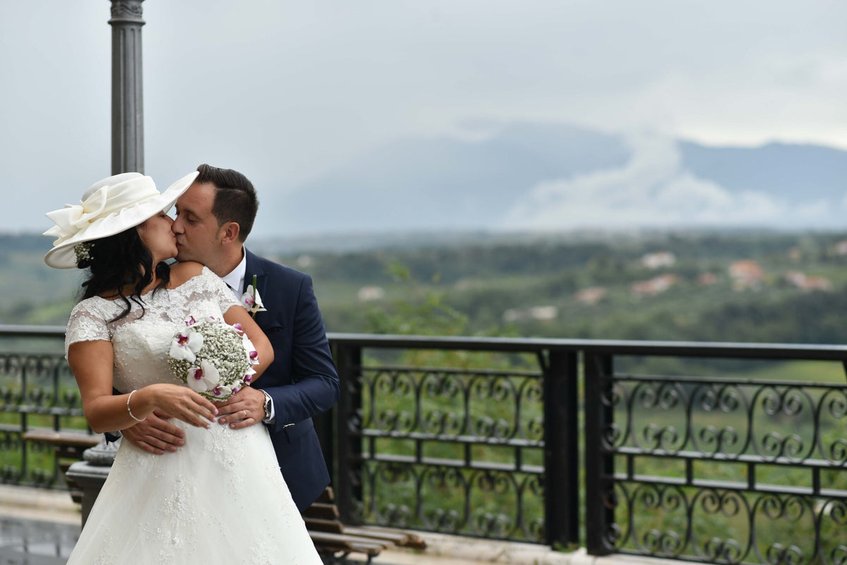 Servizio Fotografico Matrimonio in Abruzzo - Pacchetti Wedding Smart, Basic e Deluxe con Album Fine Art
