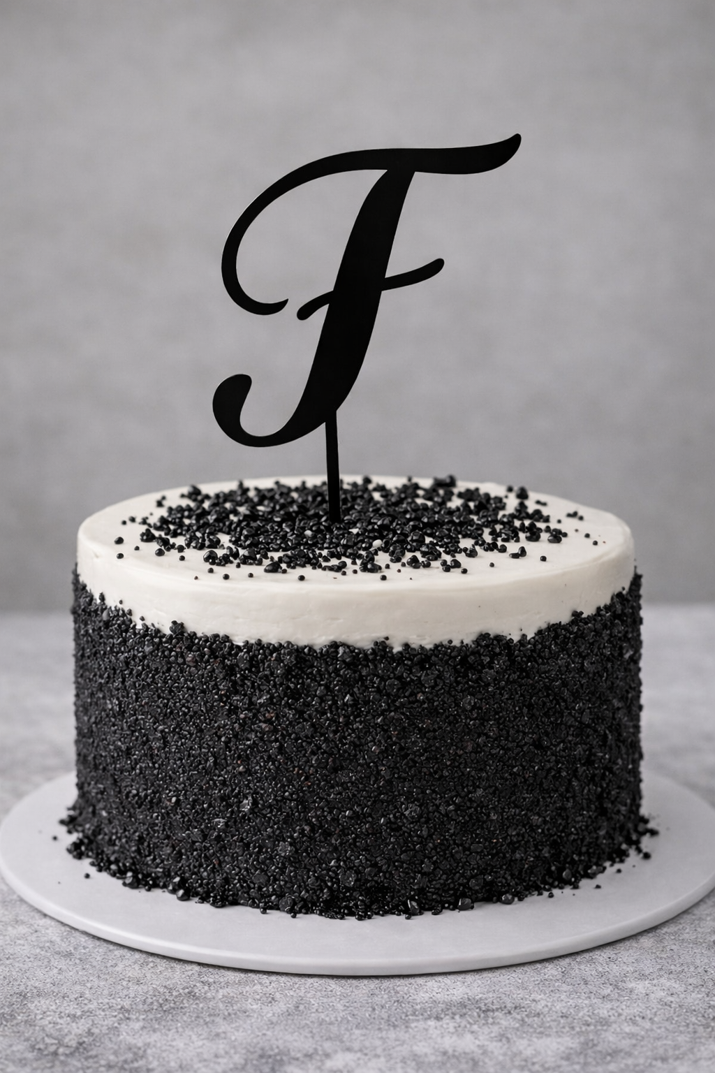 Cake Topper Personalizzato per Torta - Decorazione Compleanno e Cerimonia