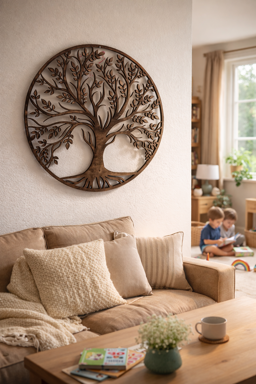 Decorazione da Parete - Arredo Casa Moderno e Simbolico