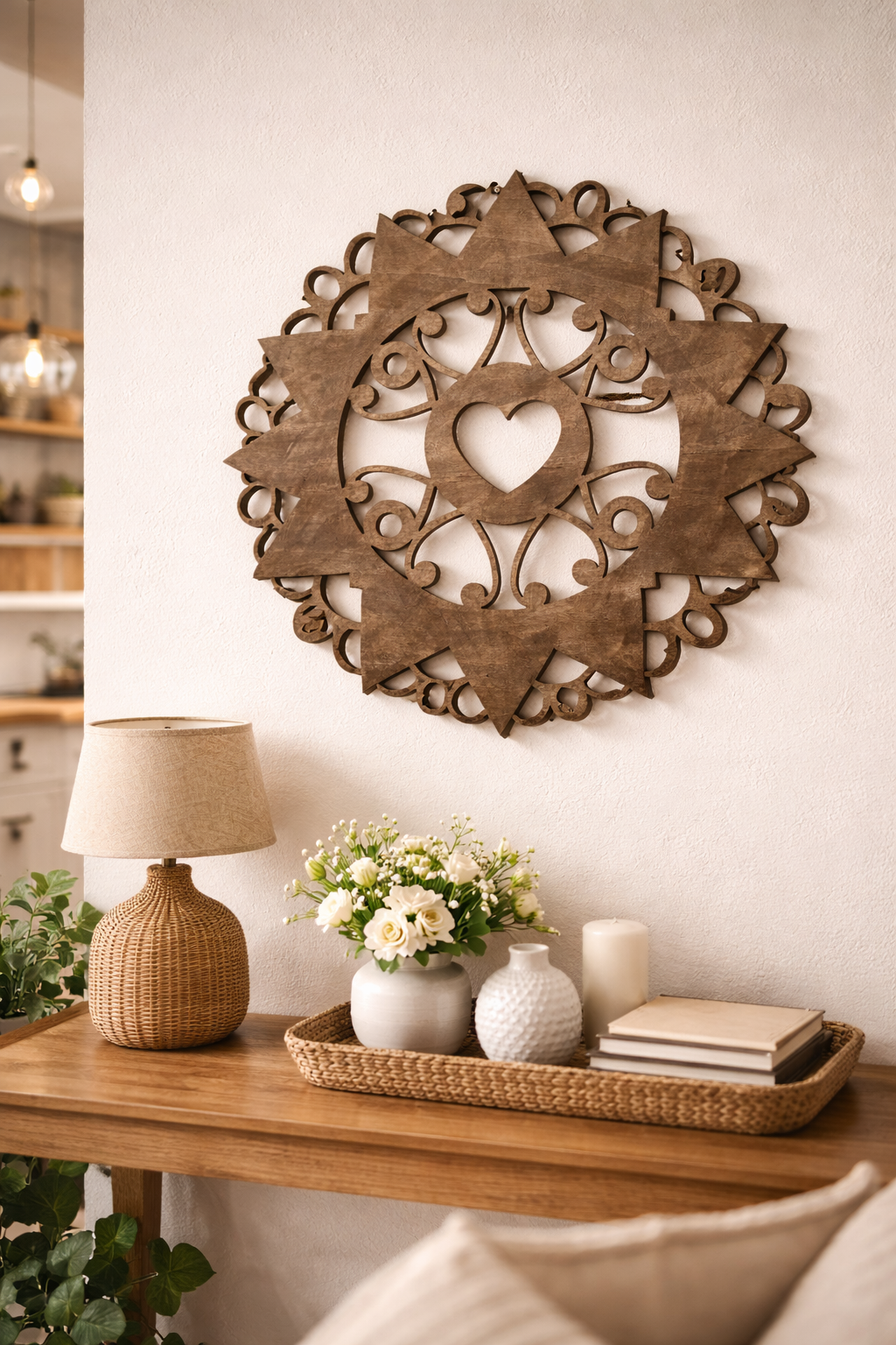 Decorazione da Parete - Arredo Casa Moderno e Simbolico
