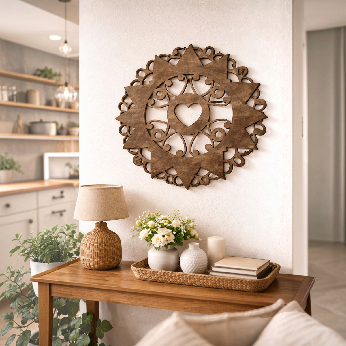 Decorazione da Parete - Arredo Casa Moderno e Simbolico