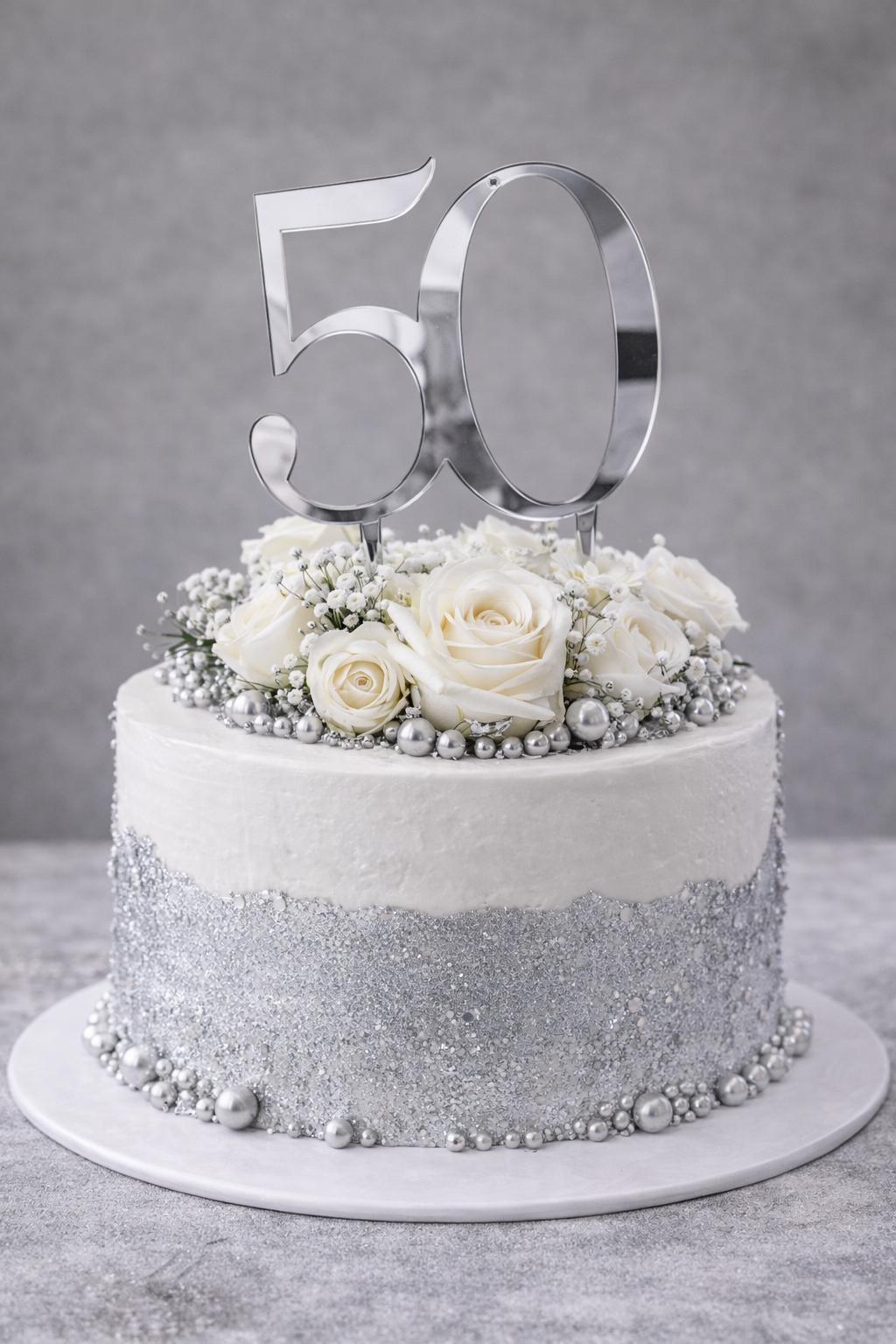 Cake Topper Personalizzato per Torta - Decorazione Compleanno e Cerimonia