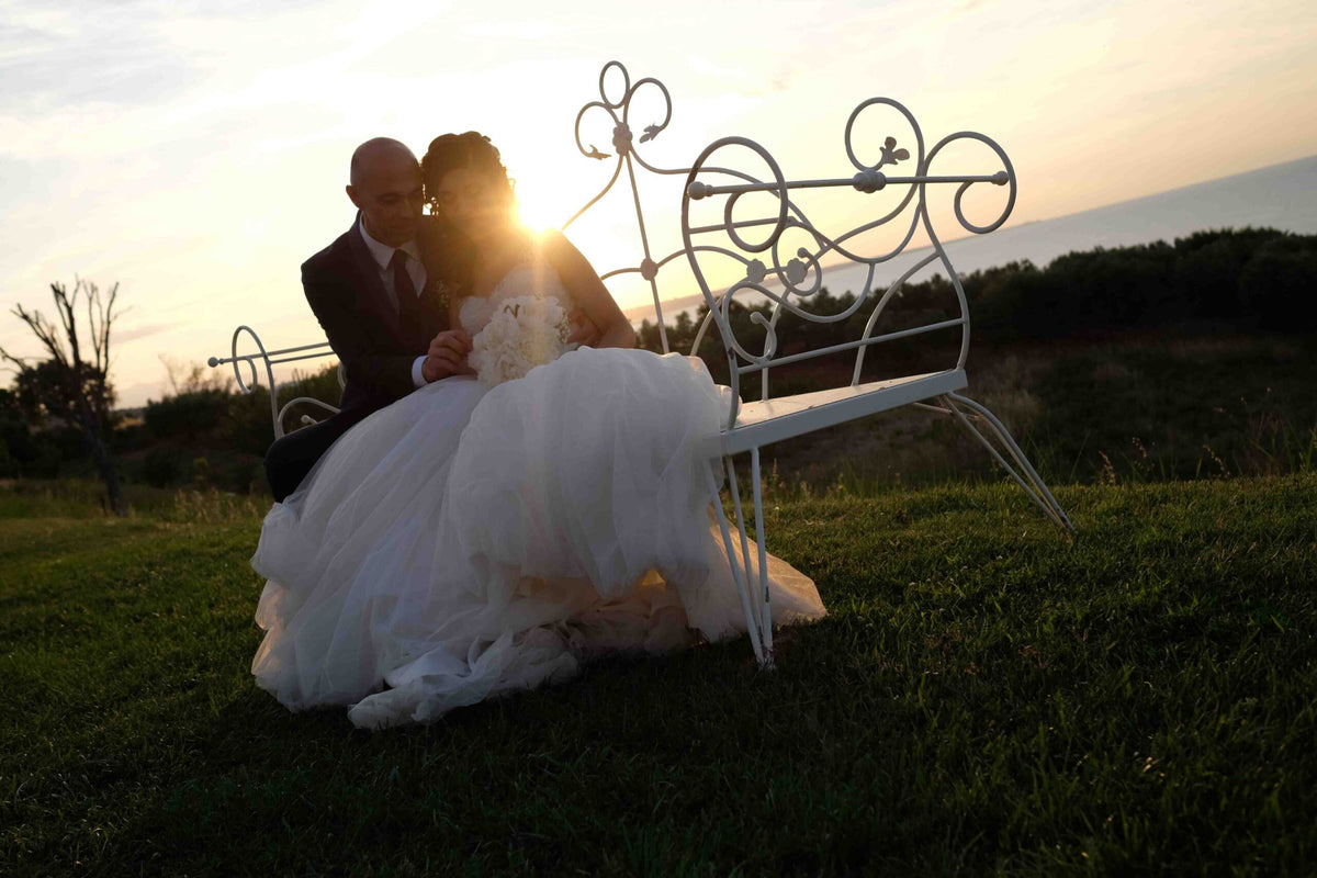Servizio Fotografico Matrimonio in Abruzzo - Pacchetti Wedding Smart, Basic e Deluxe con Album Fine Art