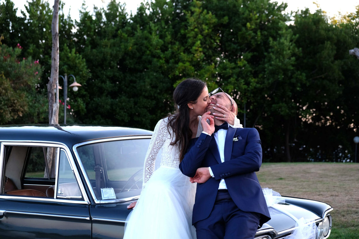 Servizio Fotografico Matrimonio in Abruzzo - Pacchetti Wedding Smart, Basic e Deluxe con Album Fine Art