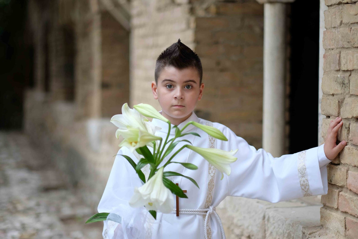 Servizio Fotografico Prima Comunione e Battesimo a Lanciano - Foto o Foto e Video in Casa, Chiesa e Ristorante