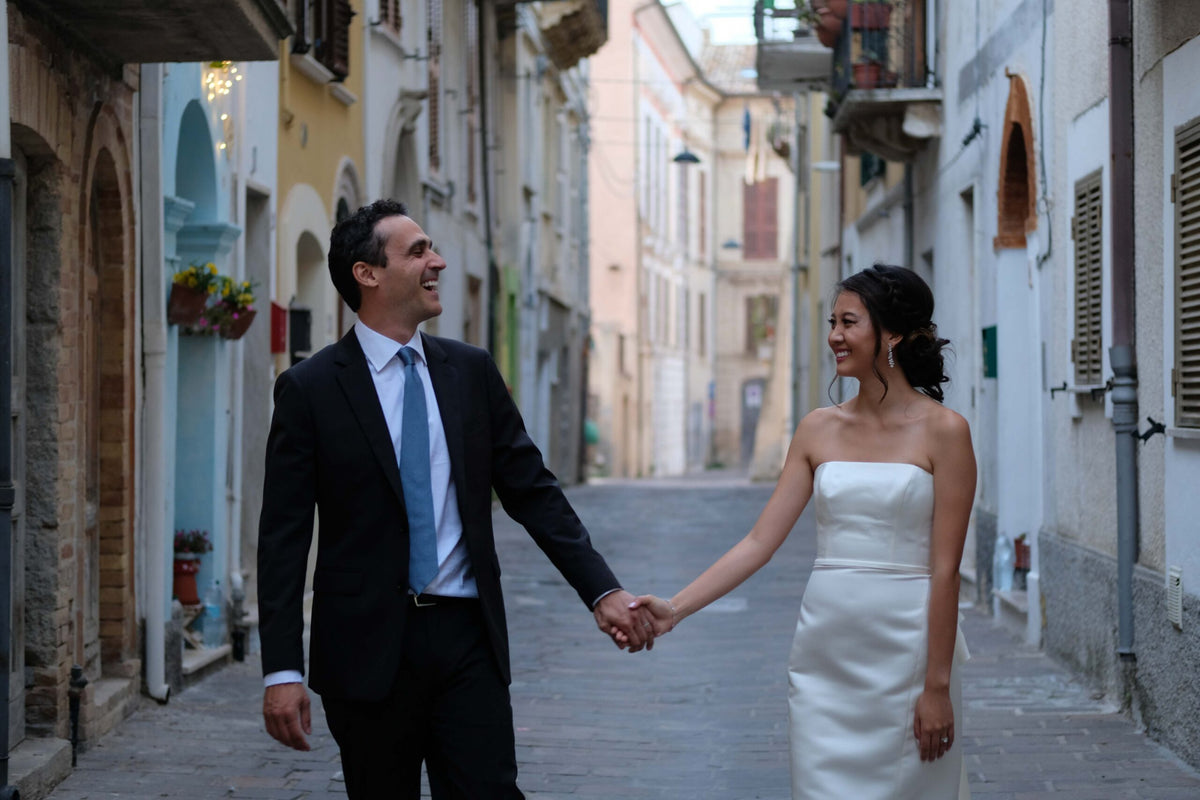Servizio Fotografico Matrimonio in Abruzzo - Pacchetti Wedding Smart, Basic e Deluxe con Album Fine Art