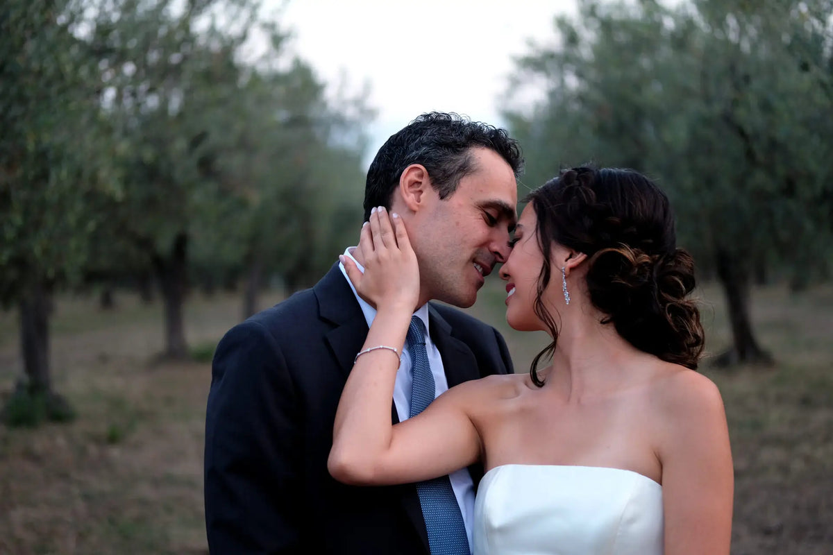 Servizio Fotografico Matrimonio in Abruzzo - Pacchetti Wedding Smart, Basic e Deluxe con Album Fine Art