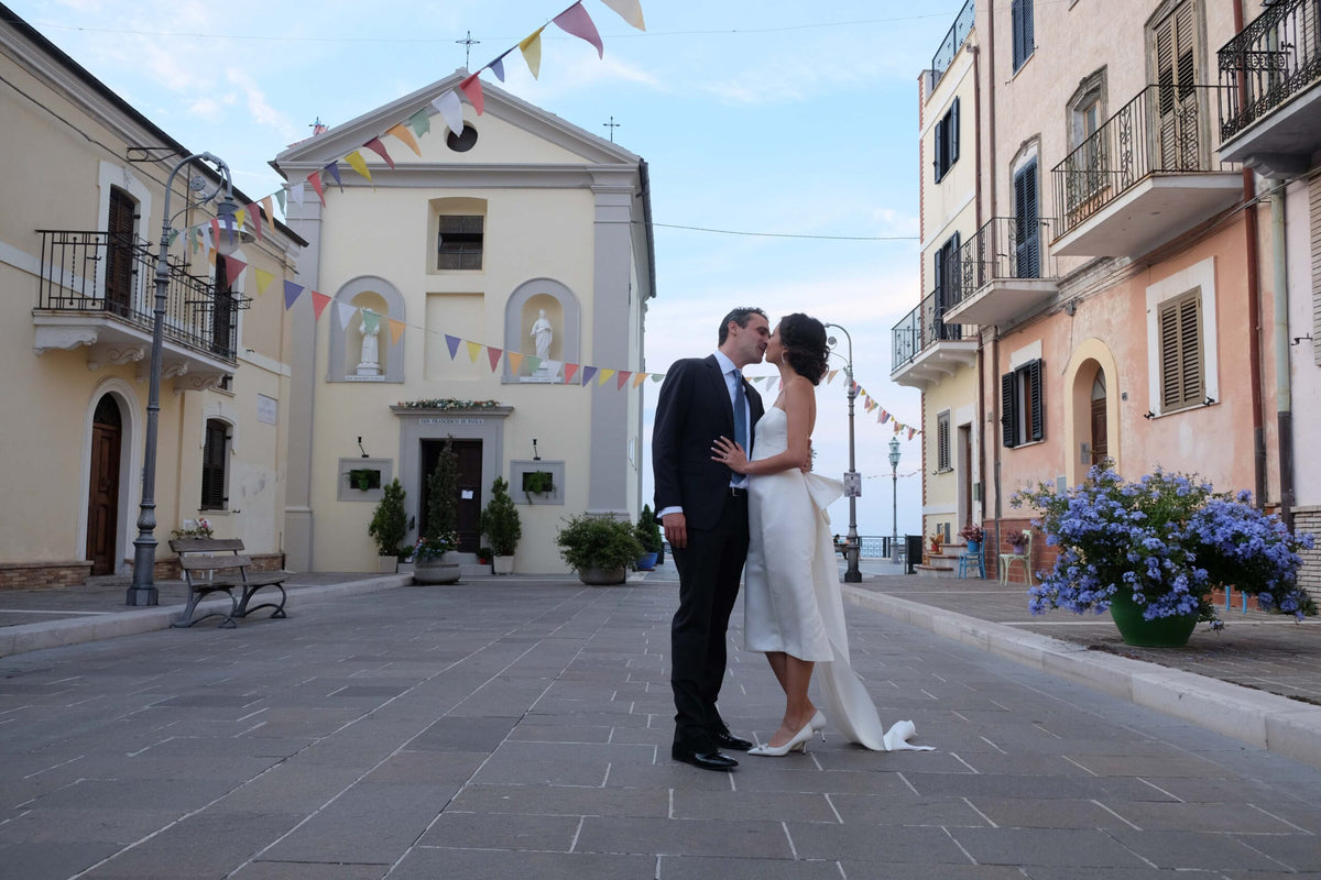 Servizio Fotografico Matrimonio in Abruzzo - Pacchetti Wedding Smart, Basic e Deluxe con Album Fine Art