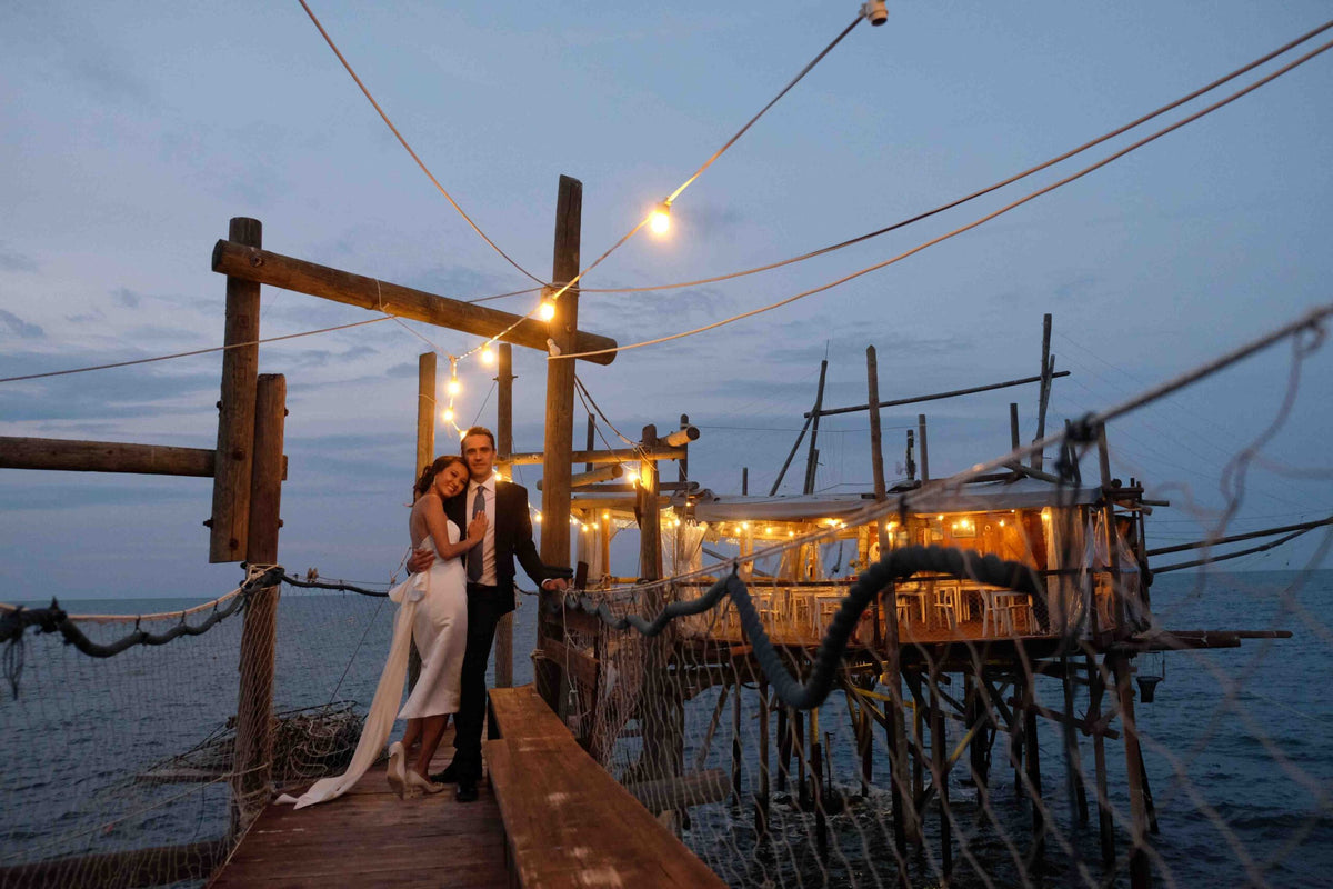 Servizio Fotografico Matrimonio in Abruzzo - Pacchetti Wedding Smart, Basic e Deluxe con Album Fine Art
