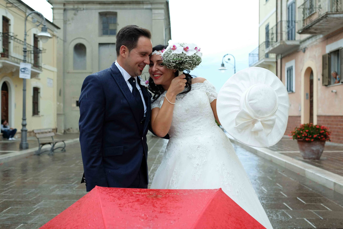 Servizio Fotografico Matrimonio in Abruzzo - Pacchetti Wedding Smart, Basic e Deluxe con Album Fine Art