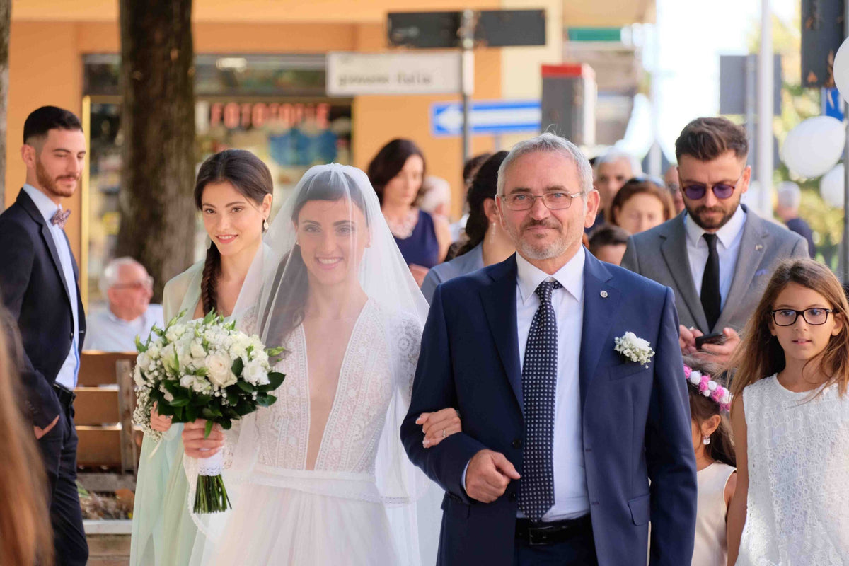 Servizio Fotografico Matrimonio in Abruzzo - Pacchetti Wedding Smart, Basic e Deluxe con Album Fine Art