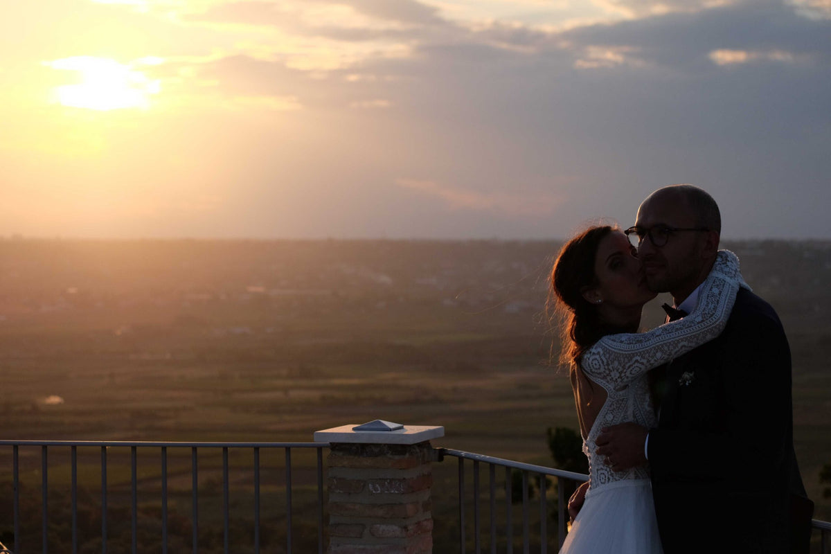 Servizio Fotografico Matrimonio in Abruzzo - Pacchetti Wedding Smart, Basic e Deluxe con Album Fine Art