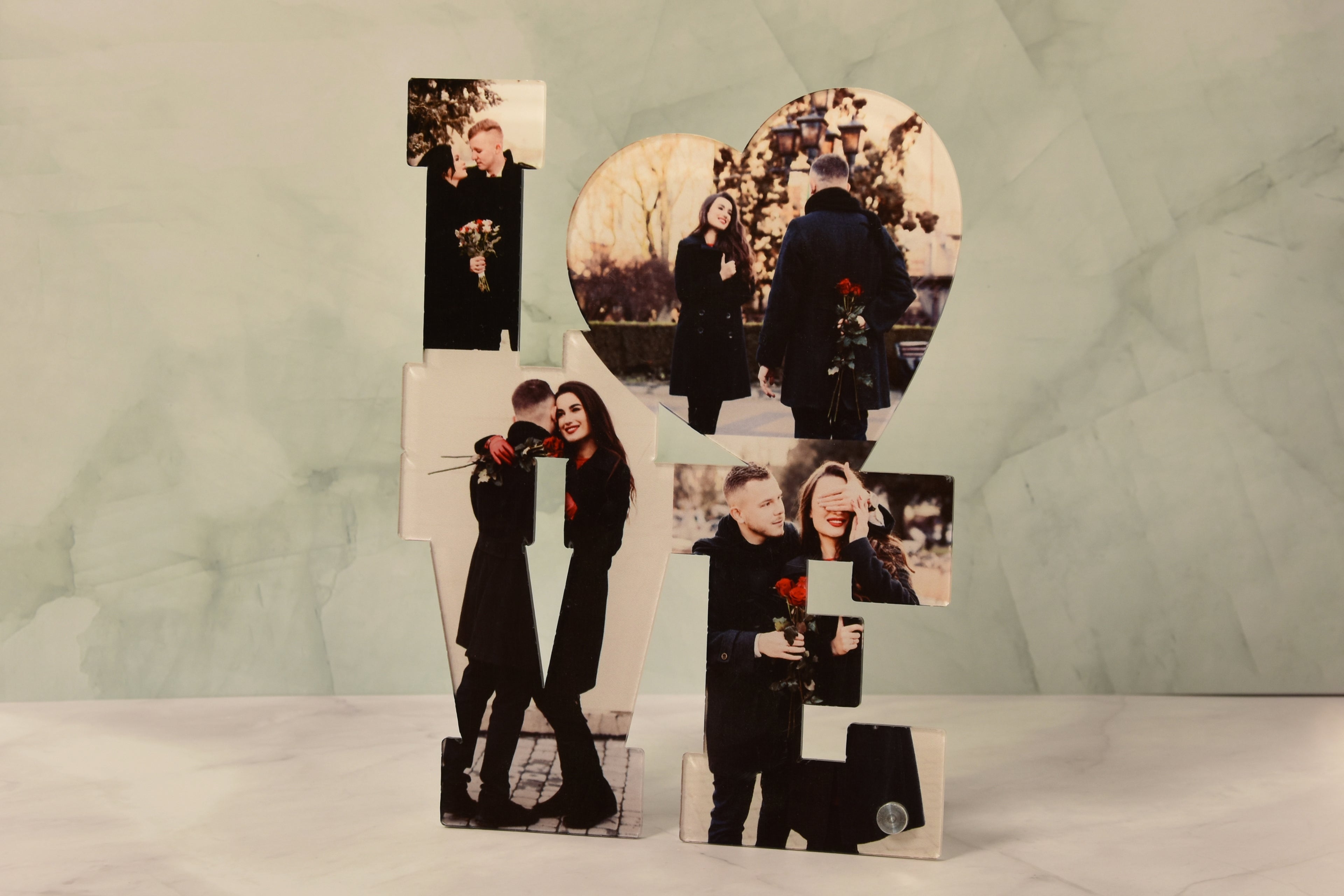 Pannello Decorativo Love - Idea Regalo Romantica per Coppie