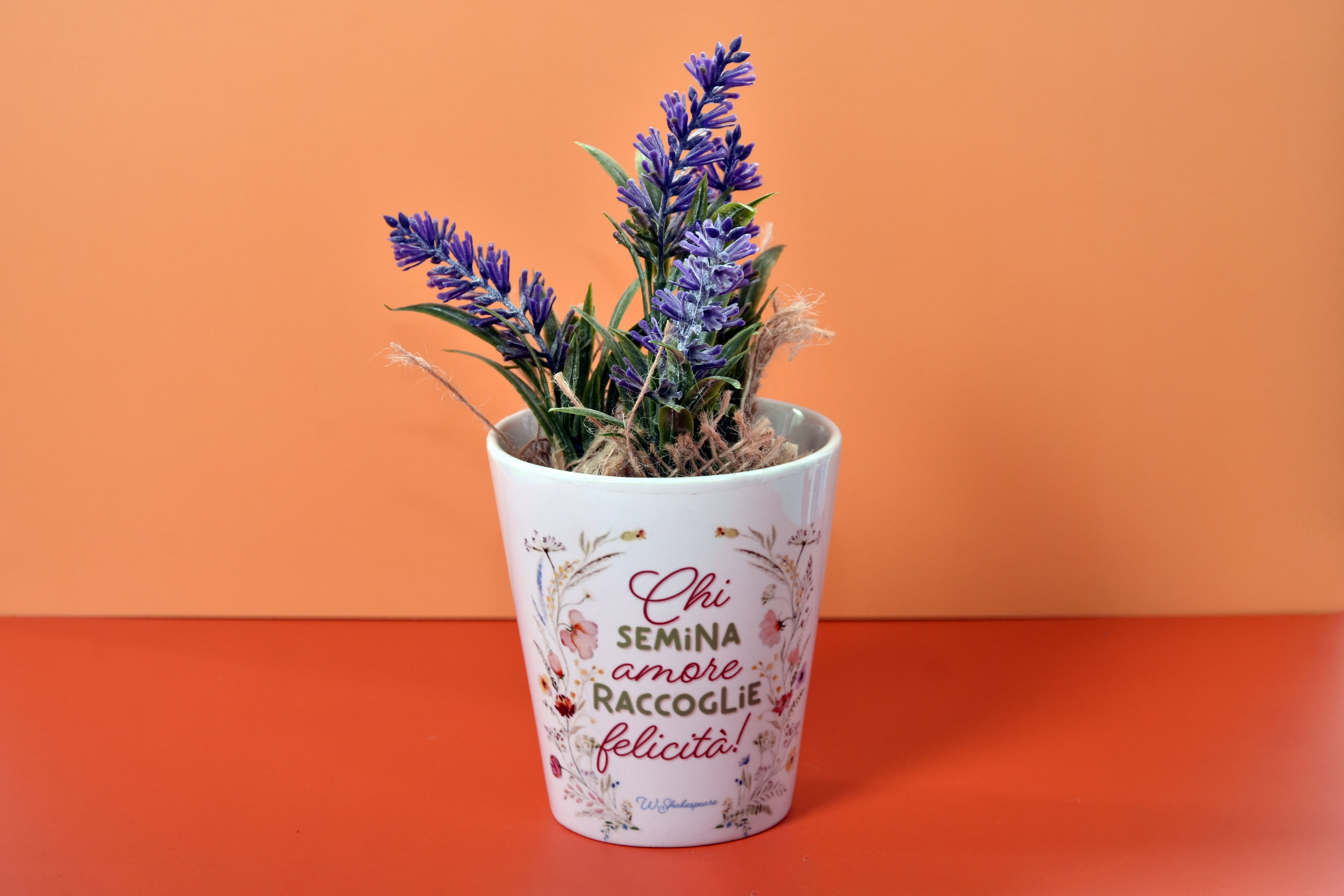 Vaso d'arredo Personalizzabile