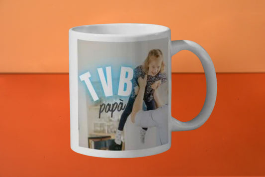 Tazza da Colazione Personalizzabile