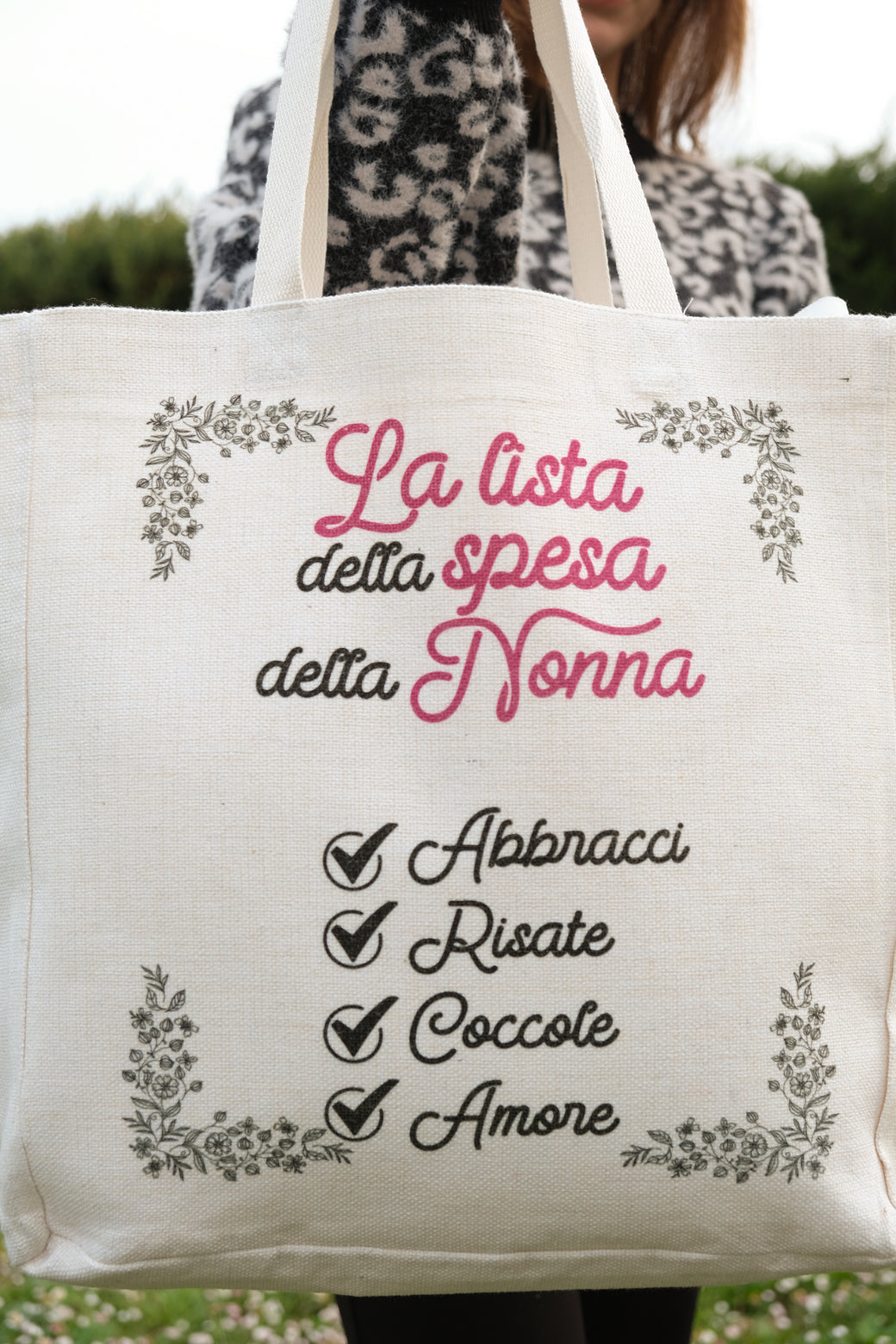 Shopper Personalizzabile