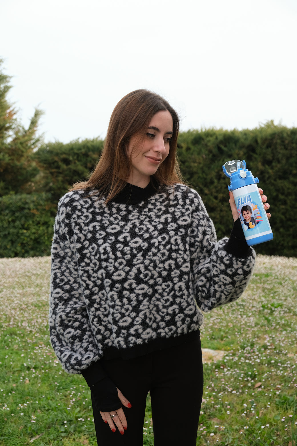Borraccia per Acqua Personalizzabile