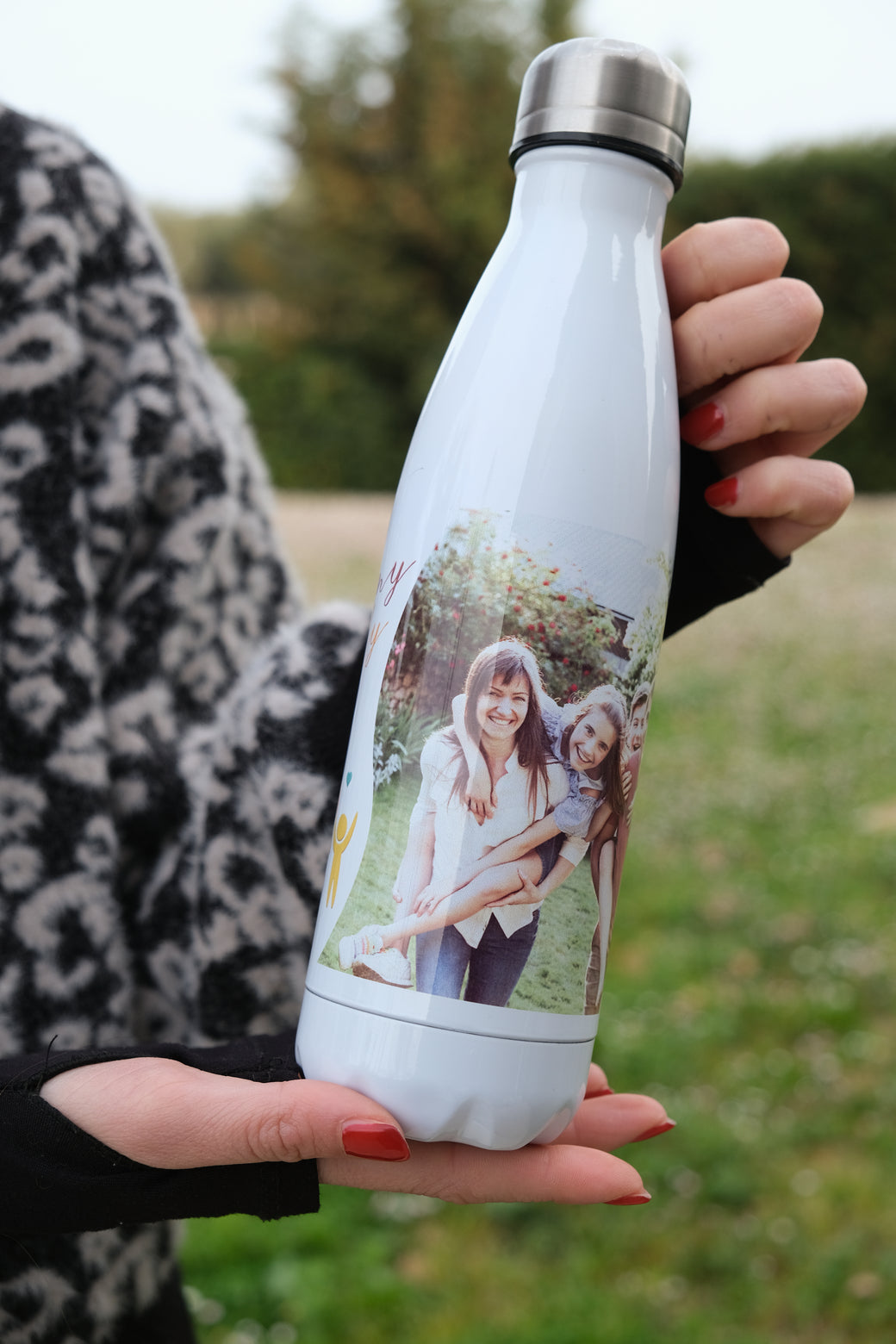 Borraccia per Acqua Personalizzabile