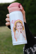 Borraccia per Bambina Personalizzabile