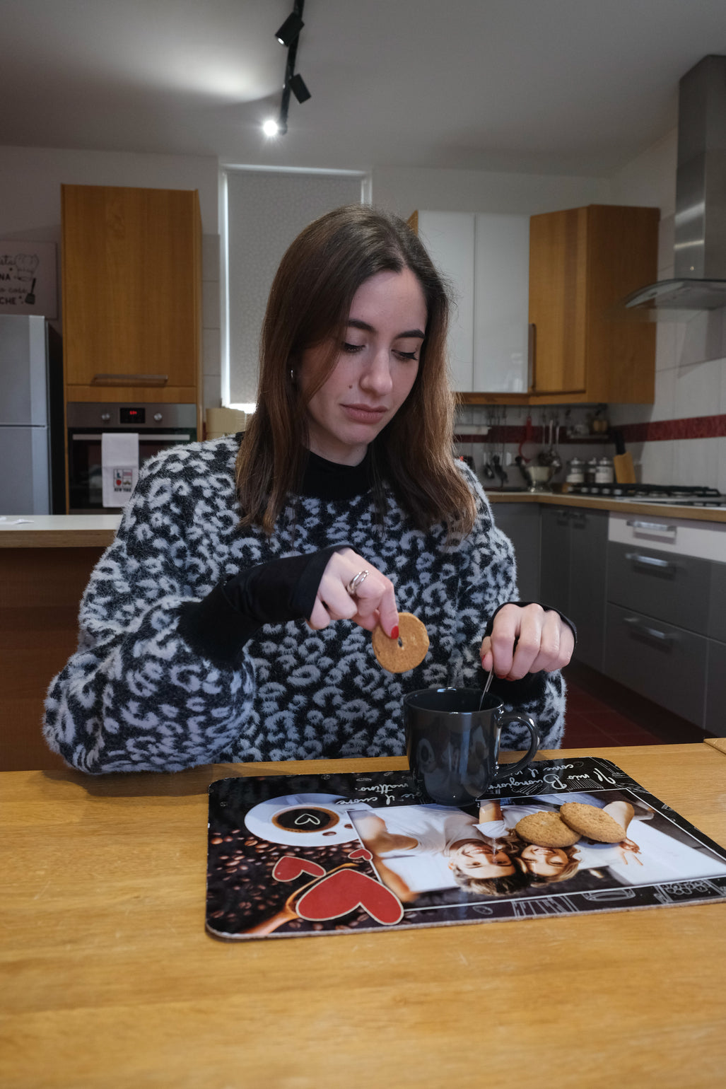 Tovaglietta Colazione Personalizzabile