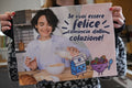 Tovaglietta in cotone personalizzata
