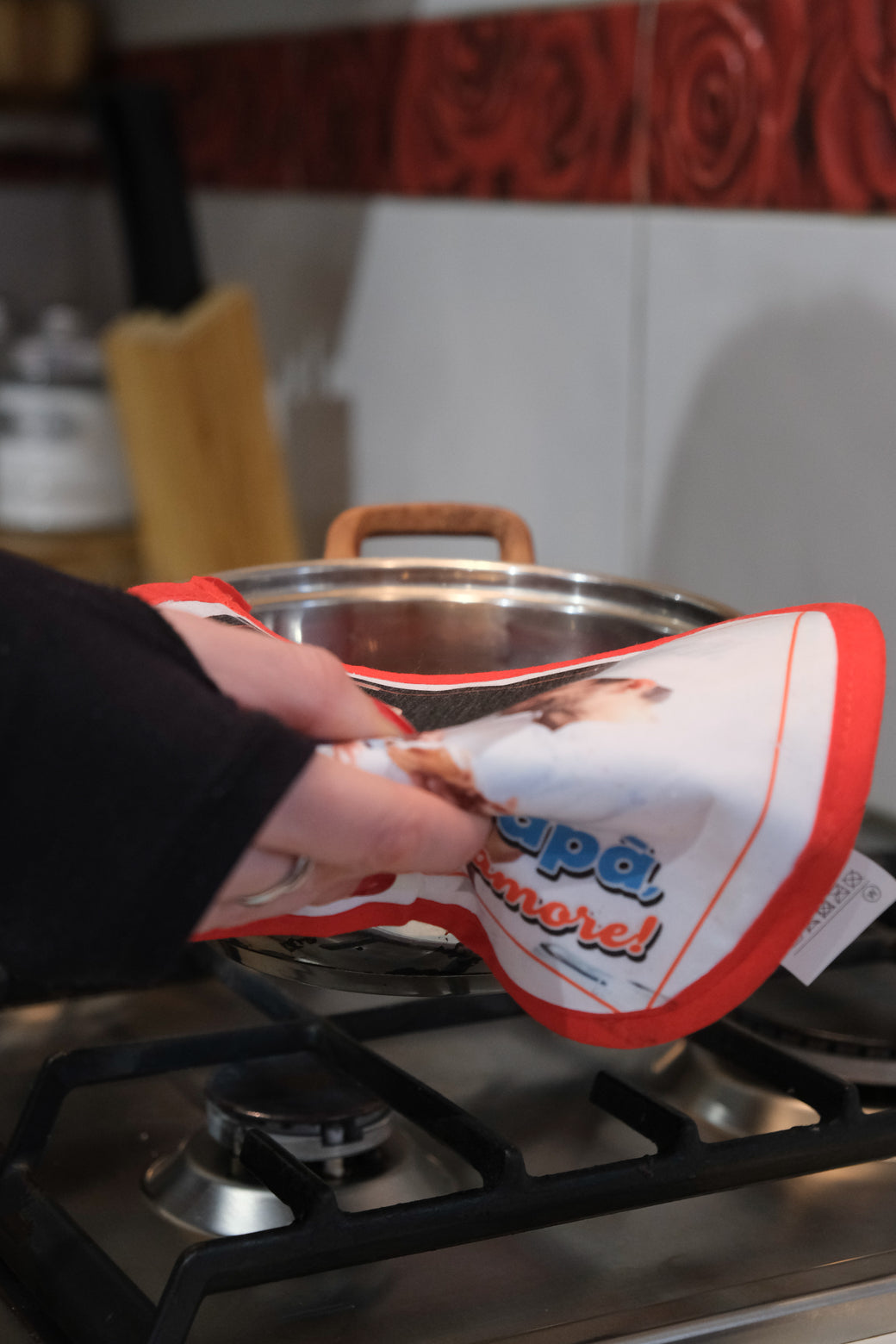 Presina da Cucina Personalizzabile