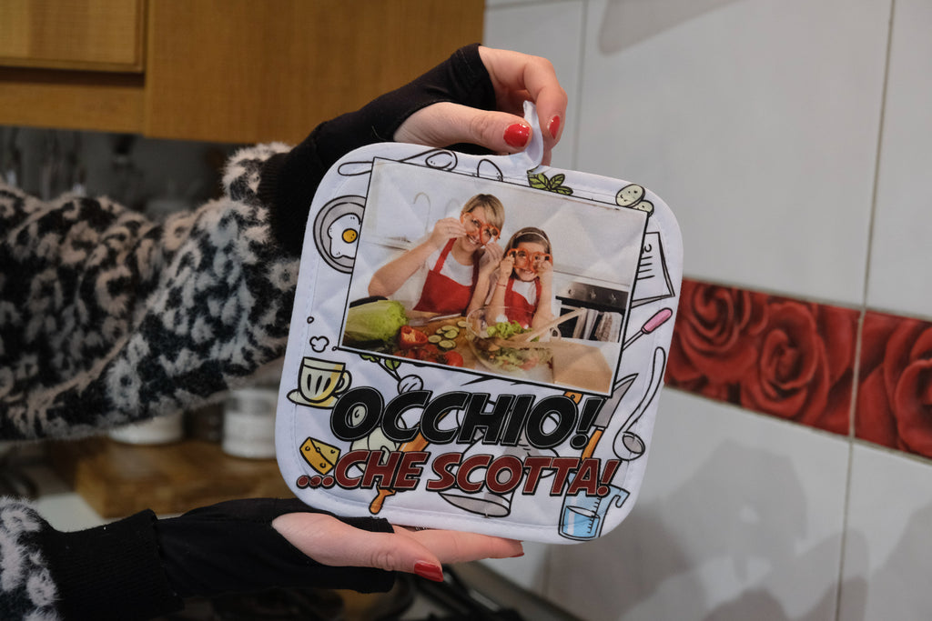 Presina da Cucina Personalizzabile