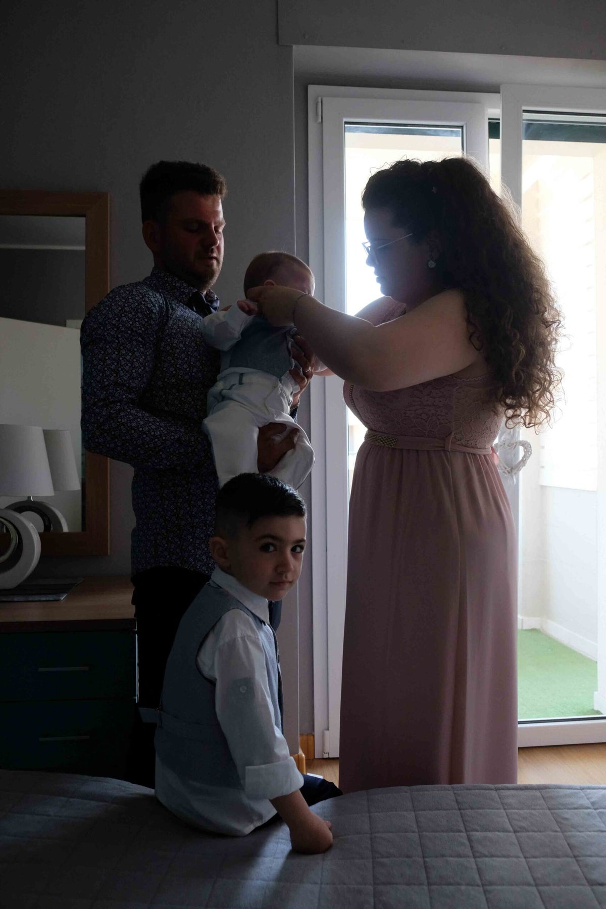 Servizio Fotografico Prima Comunione e Battesimo a Lanciano - Foto o Foto e Video in Casa, Chiesa e Ristorante