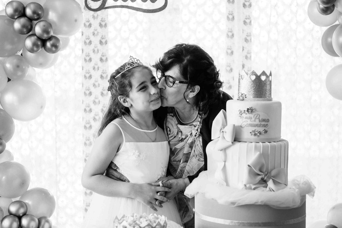 Servizio Fotografico Prima Comunione e Battesimo a Lanciano - Foto o Foto e Video in Casa, Chiesa e Ristorante