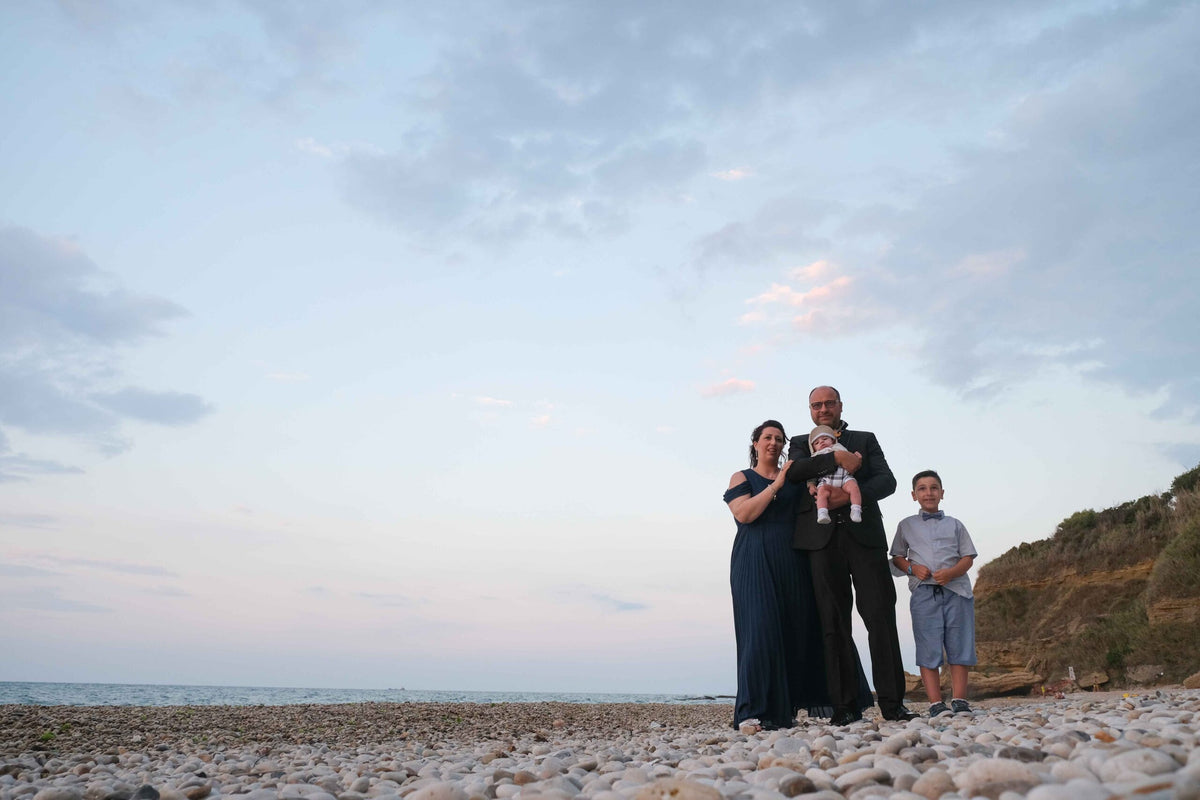 Servizio Fotografico Prima Comunione e Battesimo a Lanciano - Foto o Foto e Video in Casa, Chiesa e Ristorante