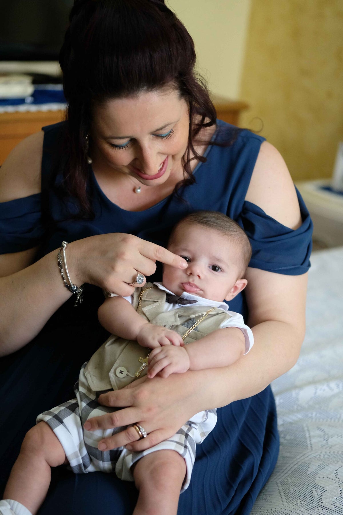Servizio Fotografico Prima Comunione e Battesimo a Lanciano - Foto o Foto e Video in Casa, Chiesa e Ristorante