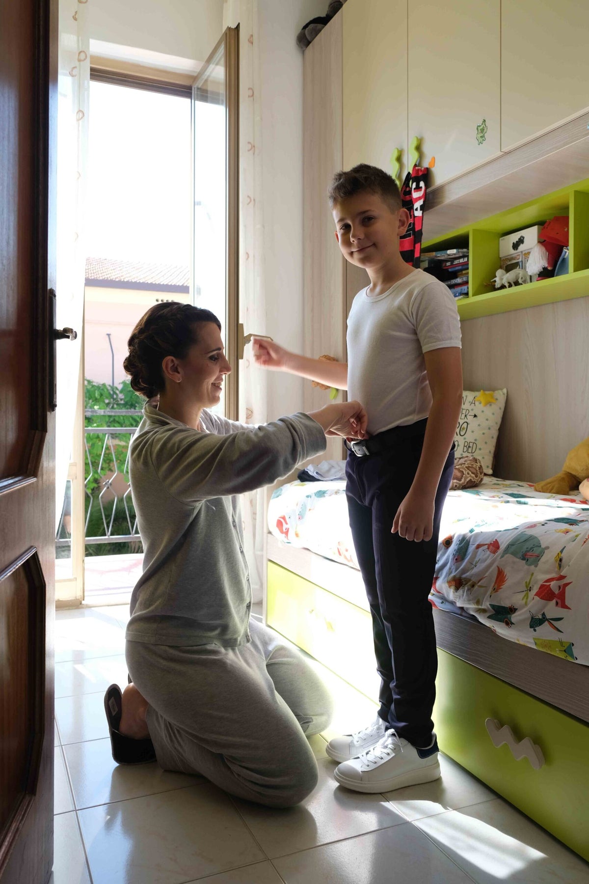 Servizio Fotografico Prima Comunione e Battesimo a Lanciano - Foto o Foto e Video in Casa, Chiesa e Ristorante