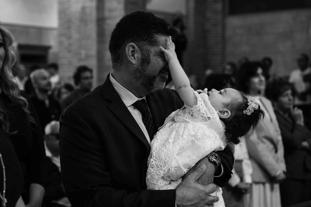 Servizio Fotografico Prima Comunione e Battesimo a Lanciano - Foto o Foto e Video in Casa, Chiesa e Ristorante
