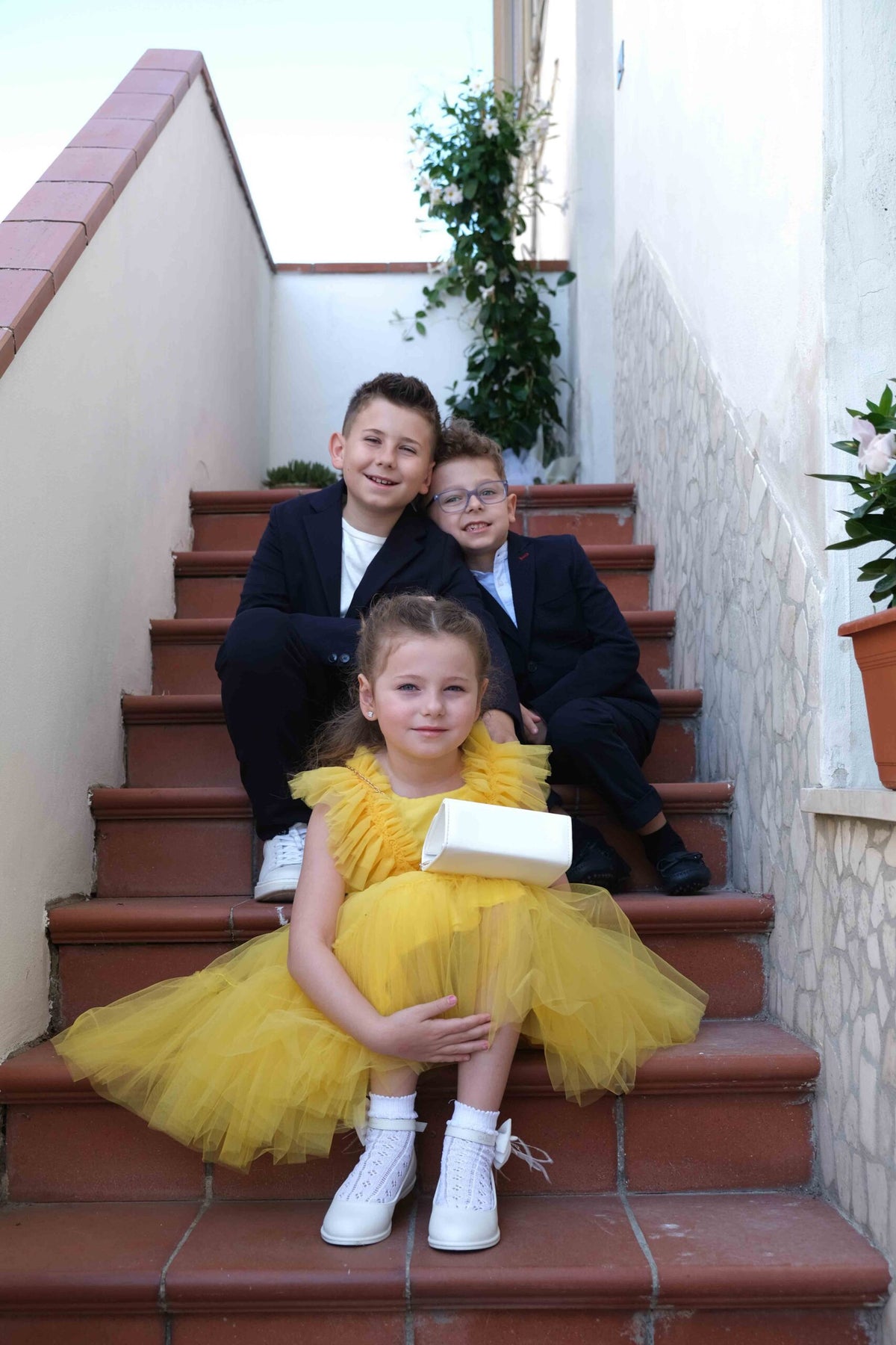 Servizio Fotografico Prima Comunione e Battesimo a Lanciano - Foto o Foto e Video in Casa, Chiesa e Ristorante