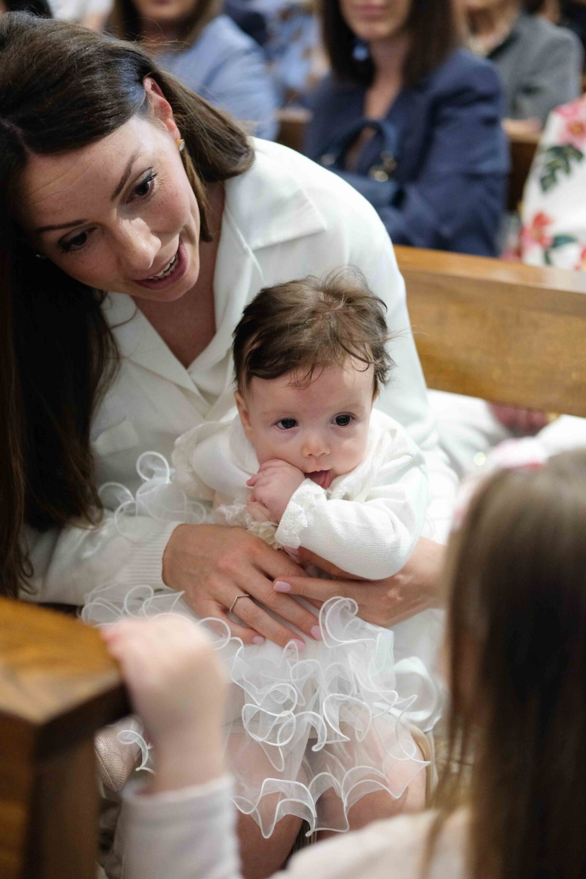 Servizio Fotografico Prima Comunione e Battesimo a Lanciano - Foto o Foto e Video in Casa, Chiesa e Ristorante