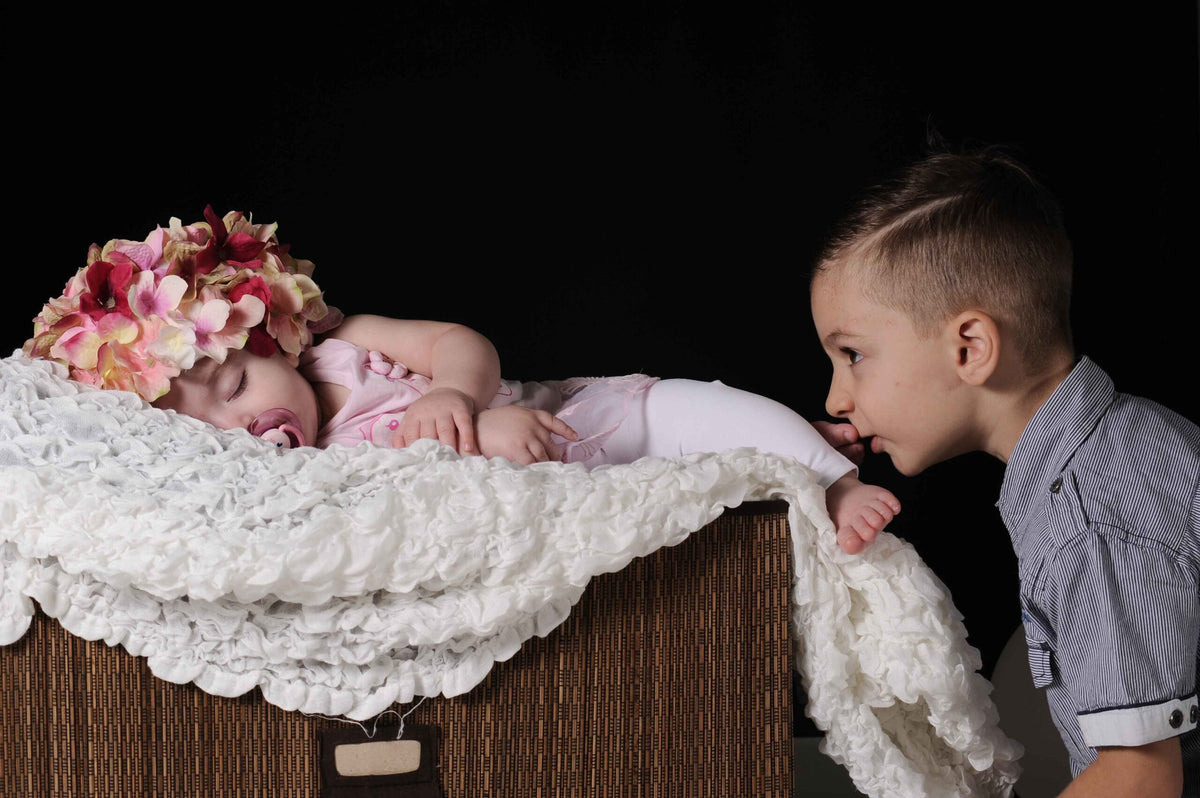 Servizio Fotografico Family a Lanciano - Newborn, Bambini e Maternity in Studio o all'Aperto, Pacchetti Small, Medium e Large
