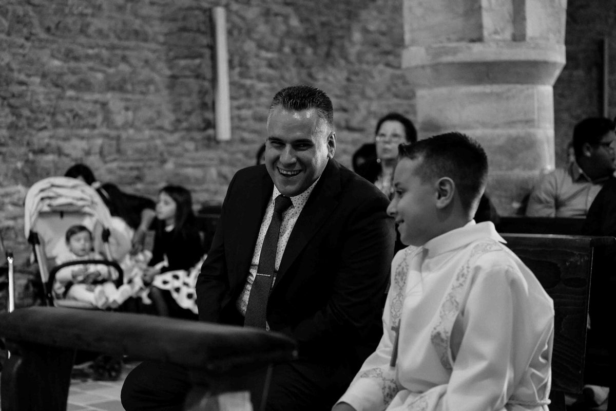 Servizio Fotografico Prima Comunione e Battesimo a Lanciano - Foto o Foto e Video in Casa, Chiesa e Ristorante