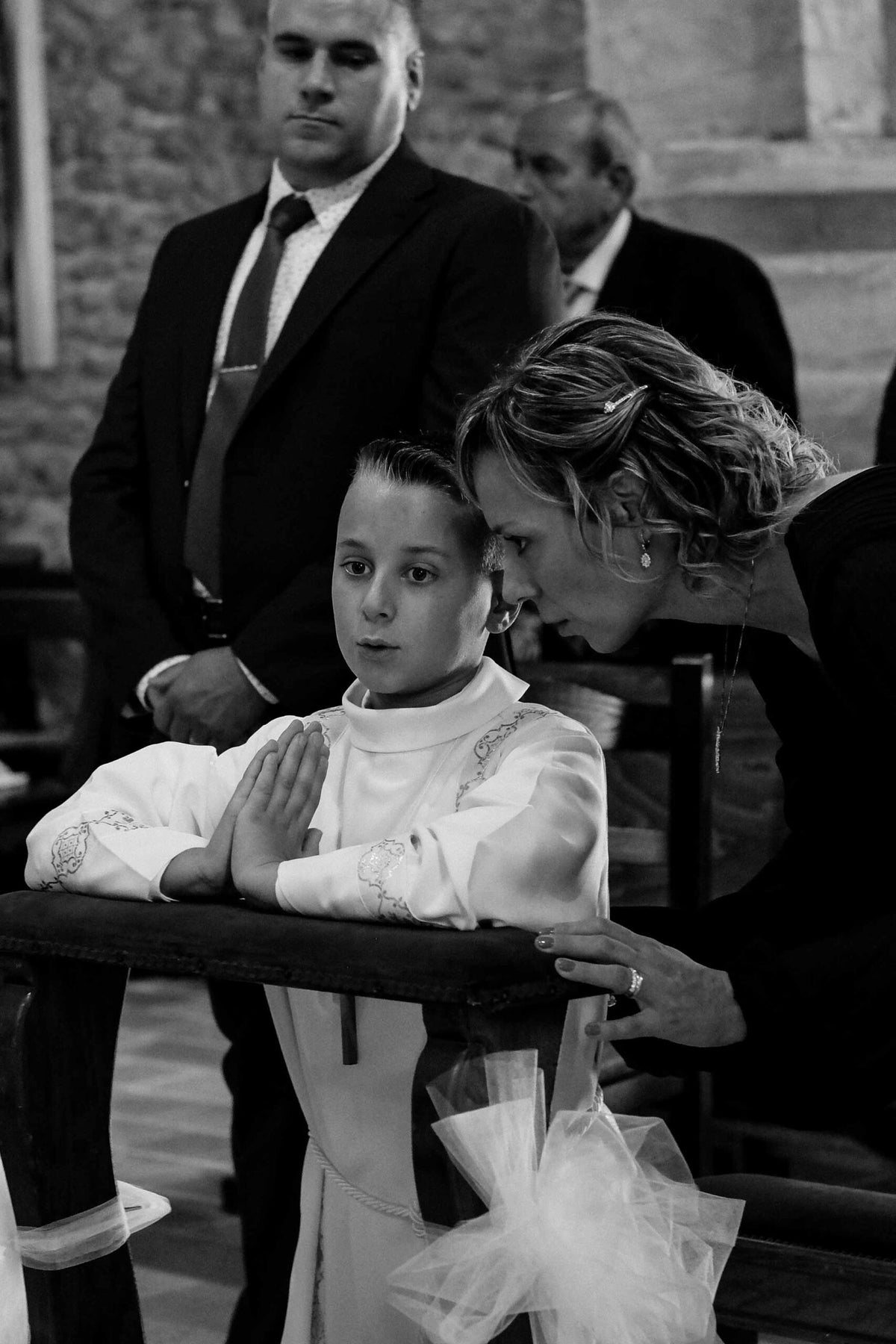 Servizio Fotografico Prima Comunione e Battesimo a Lanciano - Foto o Foto e Video in Casa, Chiesa e Ristorante