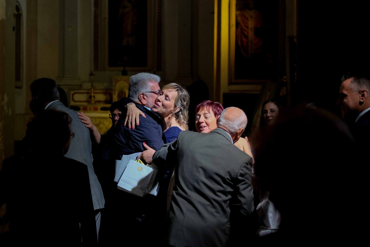 Servizio Fotografico Prima Comunione e Battesimo a Lanciano - Foto o Foto e Video in Casa, Chiesa e Ristorante