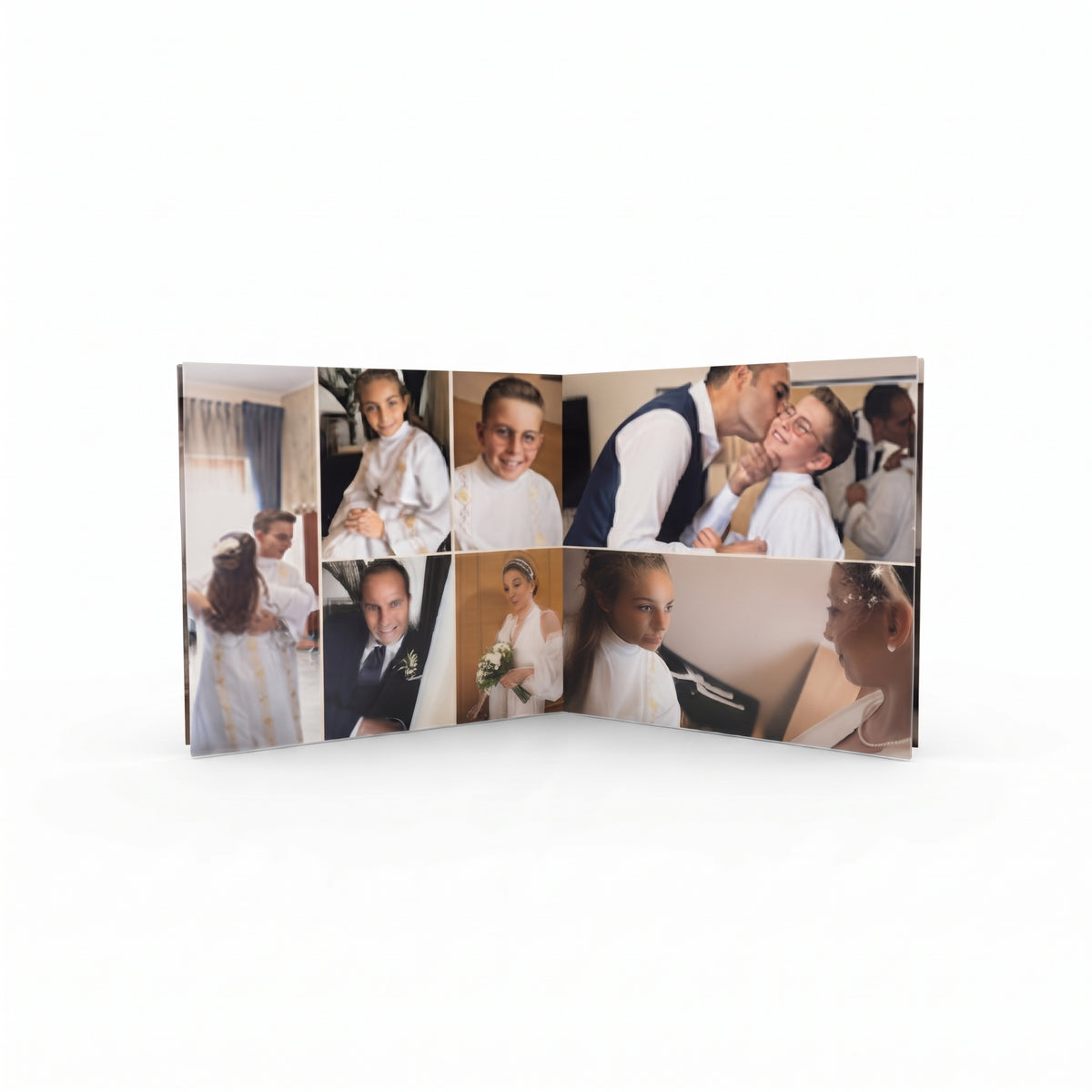 Fotolibro Sweet Book Personalizzato con Copertina Stampata e Sweet Box - Album Foto Premium