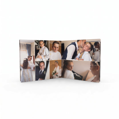 Fotolibro Sweet Book Personalizzato con Copertina Stampata e Sweet Box - Album Foto Premium