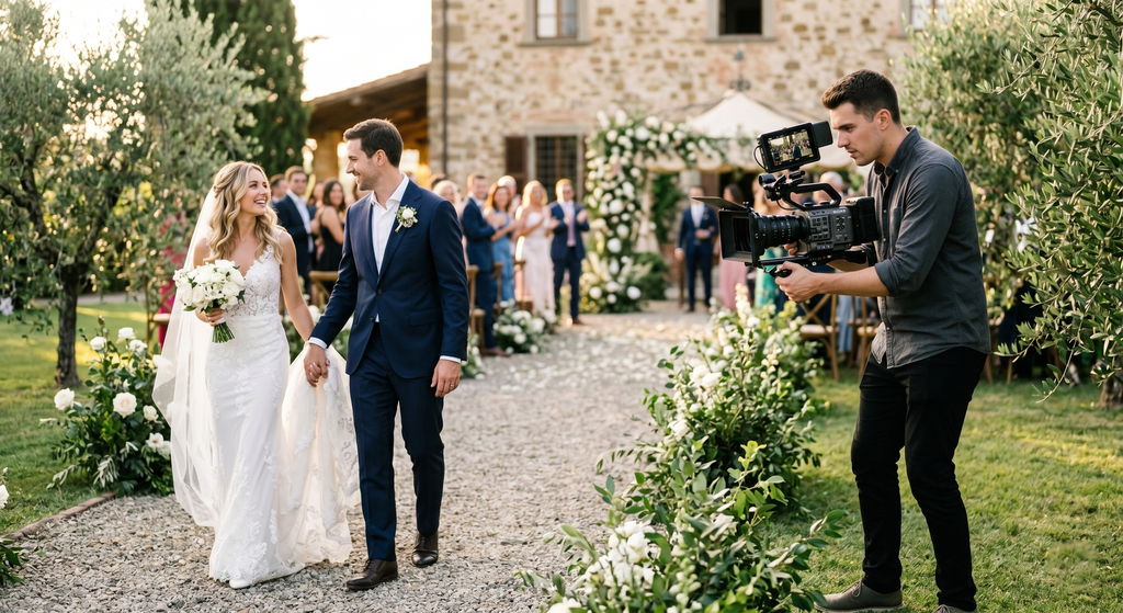 Servizio Fotografico Matrimoniale Professionale – Il Racconto del Vostro Amore