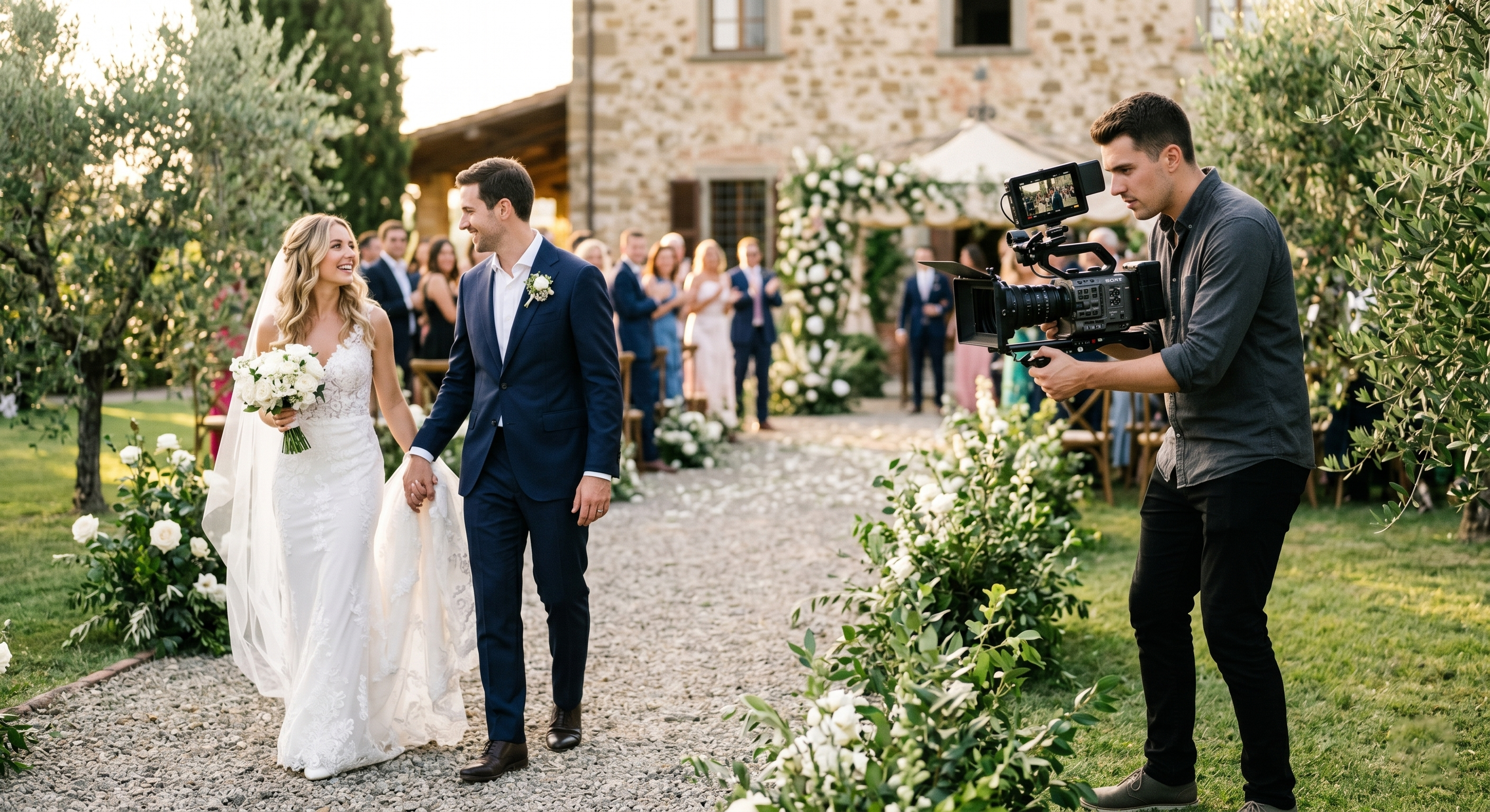 Servizio Fotografico Matrimoniale Professionale – Il Racconto del Vostro Amore
