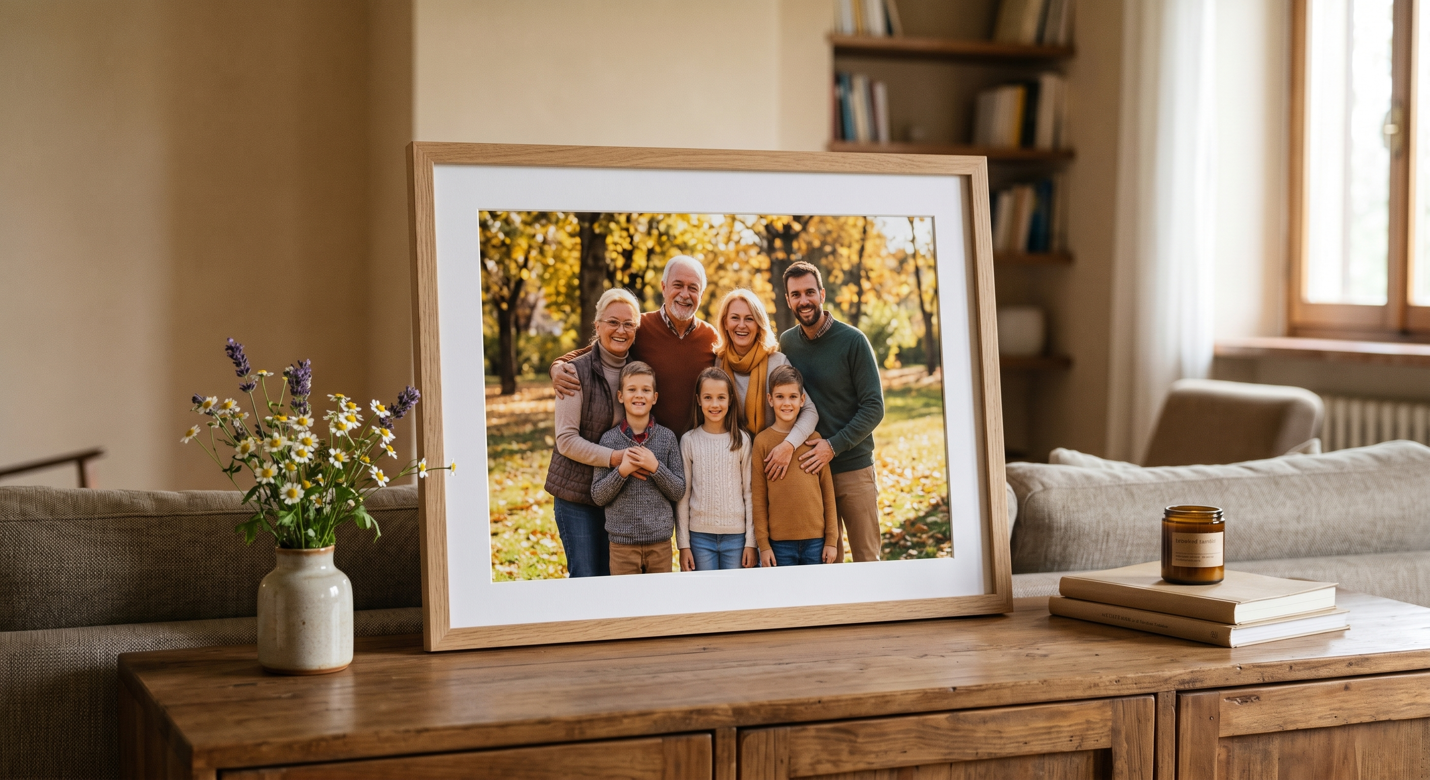 Stampa Fotografica 30x45 – Alta Qualità