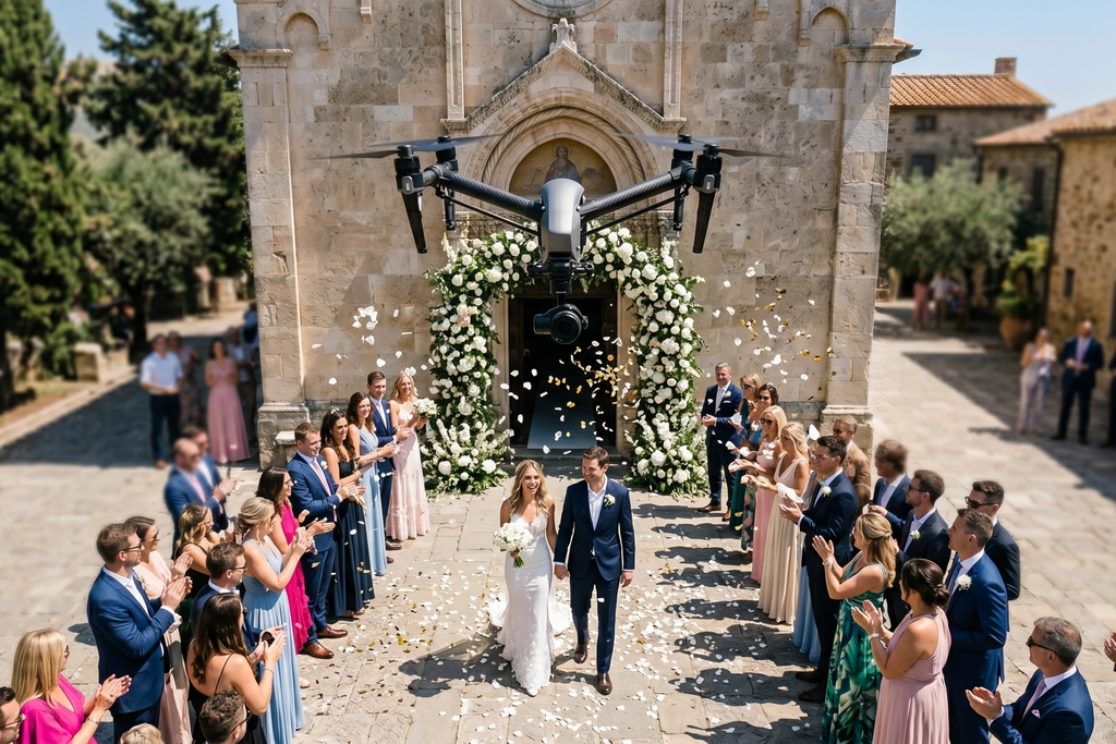 Servizio Fotografico Matrimoniale Professionale – Il Racconto del Vostro Amore
