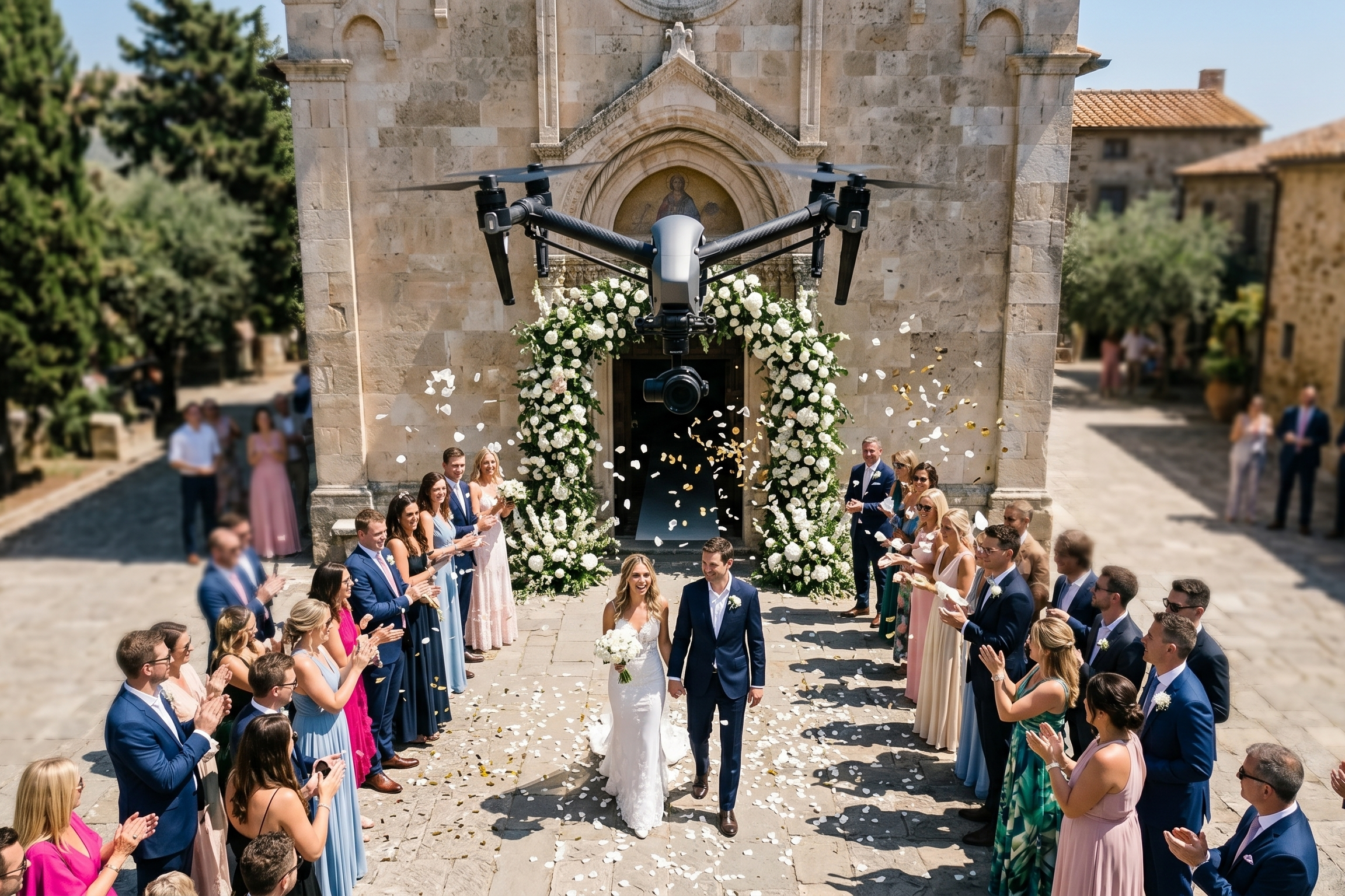 Servizio Fotografico Matrimoniale Professionale – Il Racconto del Vostro Amore
