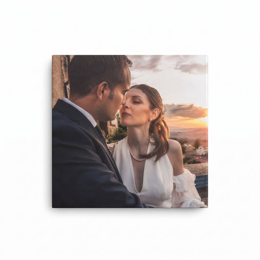 Fotolibro Sweet Book Personalizzato con Copertina Stampata e Sweet Box - Album Foto Premium