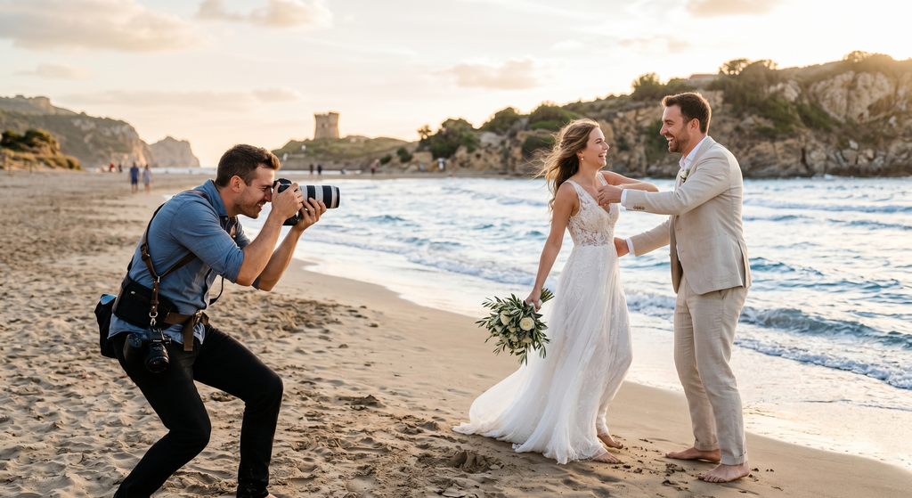 Servizio Fotografico Matrimoniale Professionale – Il Racconto del Vostro Amore