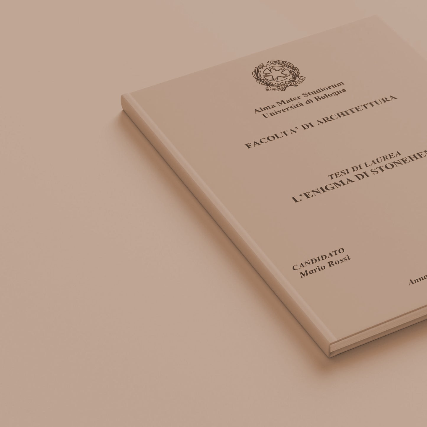 Stampa e Rilegatura Tesi Online